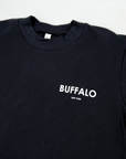 Buffalo NY Black Short Sleeve Shirt