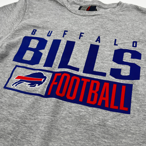 Buffalo Bills Fanatics Branded Primary Logo Team T-Shirt - Red