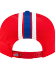 New Era 9FIFTY Buffalo Bills Red Helmet Snapback Hat