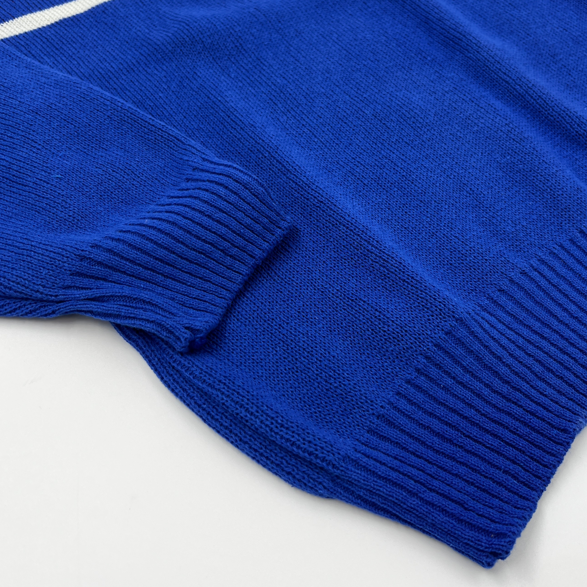 BFLO Royal Blue Rollneck High Quality Pullover Sweater