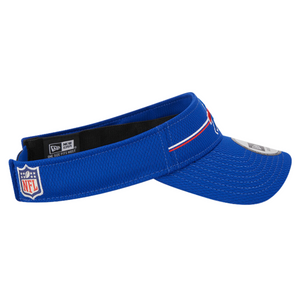 Bills New Era 2023 Training Camp Visor