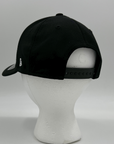 Youth Buffalo Bills 9FORTY Black Tonal Stretch-Snap Hat