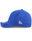 New Era 9FORTY Buffalo Bills 2025 Sideline Hot Weather Primary Logo Royal M-Crown