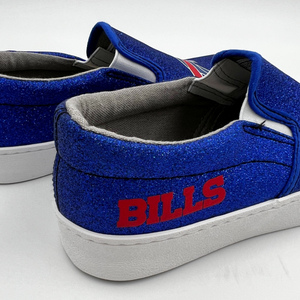 Buffalo bills 2025 canvas shoes