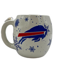 Buffalo Bills Ceramic Mug Ornament Rich text editor