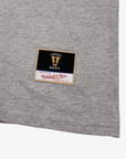 Mitchell & Ness Buffalo Sabres Wordmark Gray T-Shirt