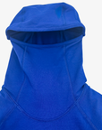 New Era Bills 2026 Sideline Primary Logo Royal Balaclava Hoodie