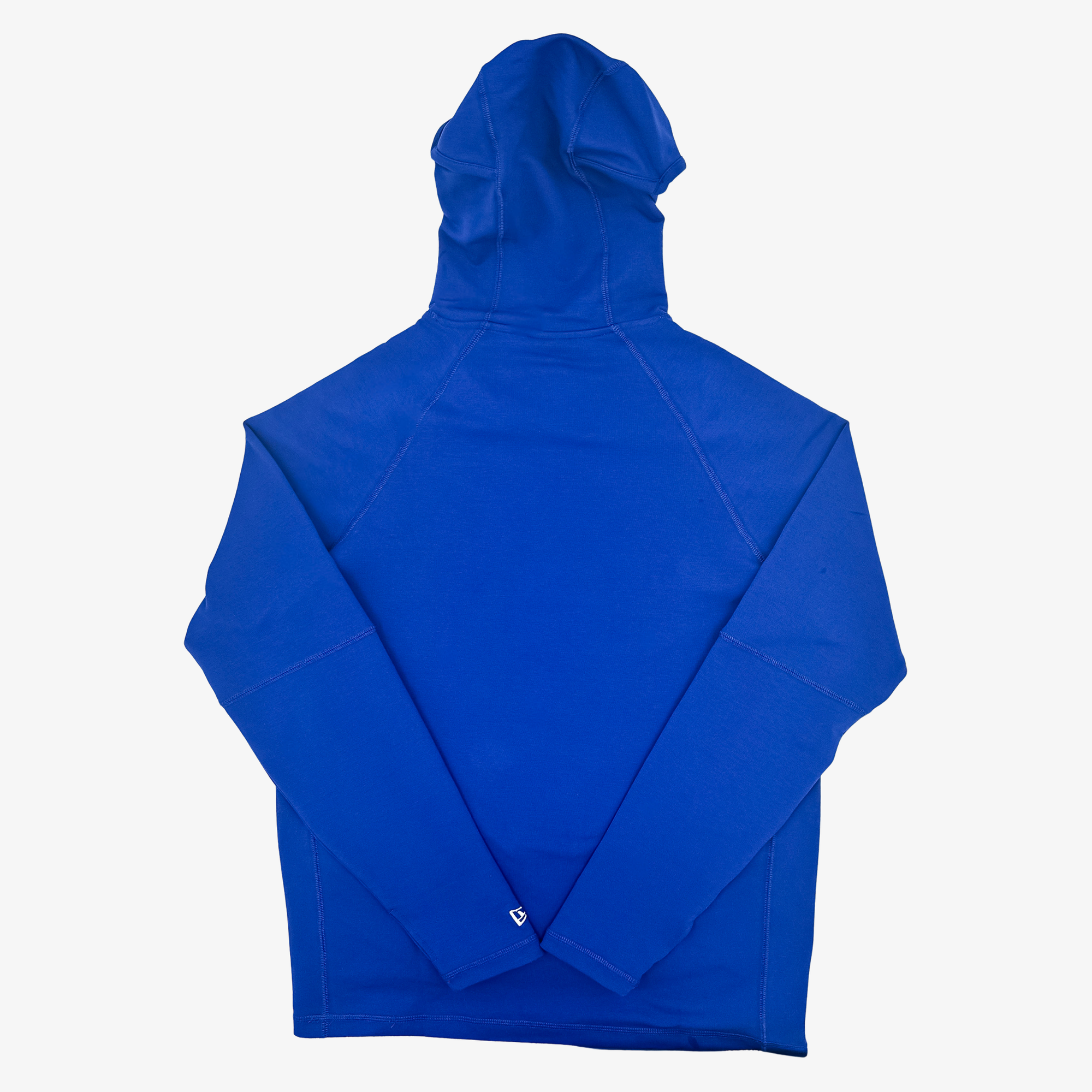 New Era Bills 2026 Sideline Primary Logo Royal Balaclava Hoodie