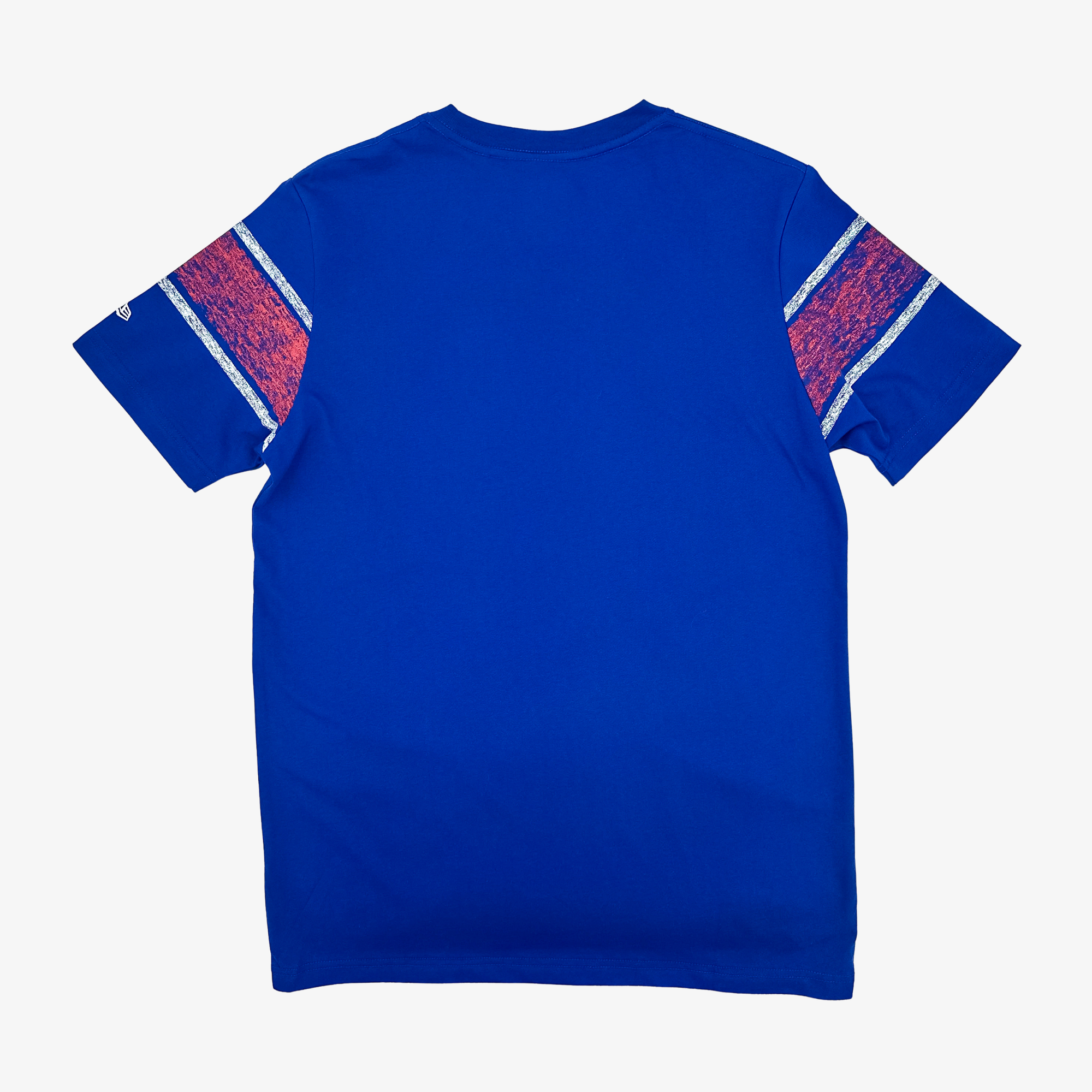 New Era Bills 2026 Sideline Distressed Royal T-Shirt