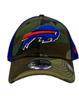 Child-Youth New Era Buffalo Bills Camouflage Team Neo Hat