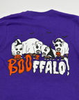 Youth Booffalo! Purple Short Sleeve Shirt