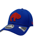 New Era 9FORTY Bills Pivot Sport Night Royal Stretch-Snap Hat