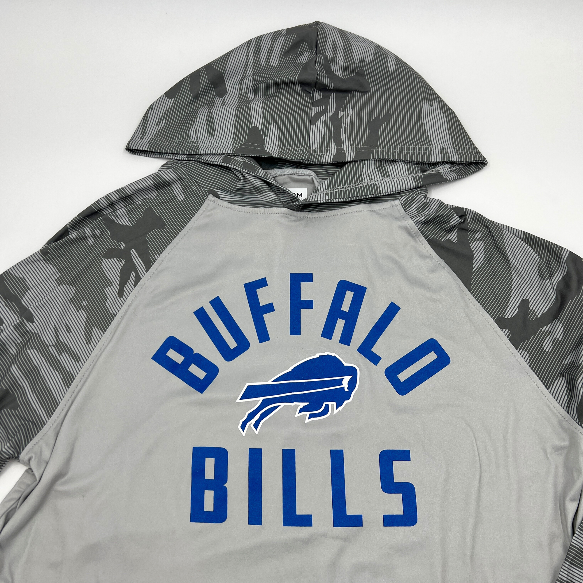 Buffalo bills camo clearance hoodie