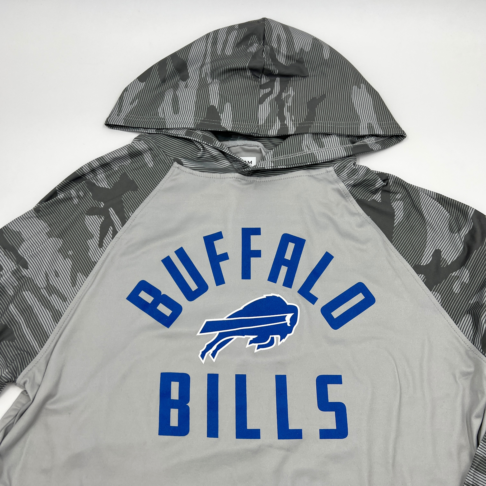 Buffalo bills hotsell camo sweatshirt