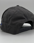 New Era Buffalo Bills "Team Elevated" Gray Stretch Snap