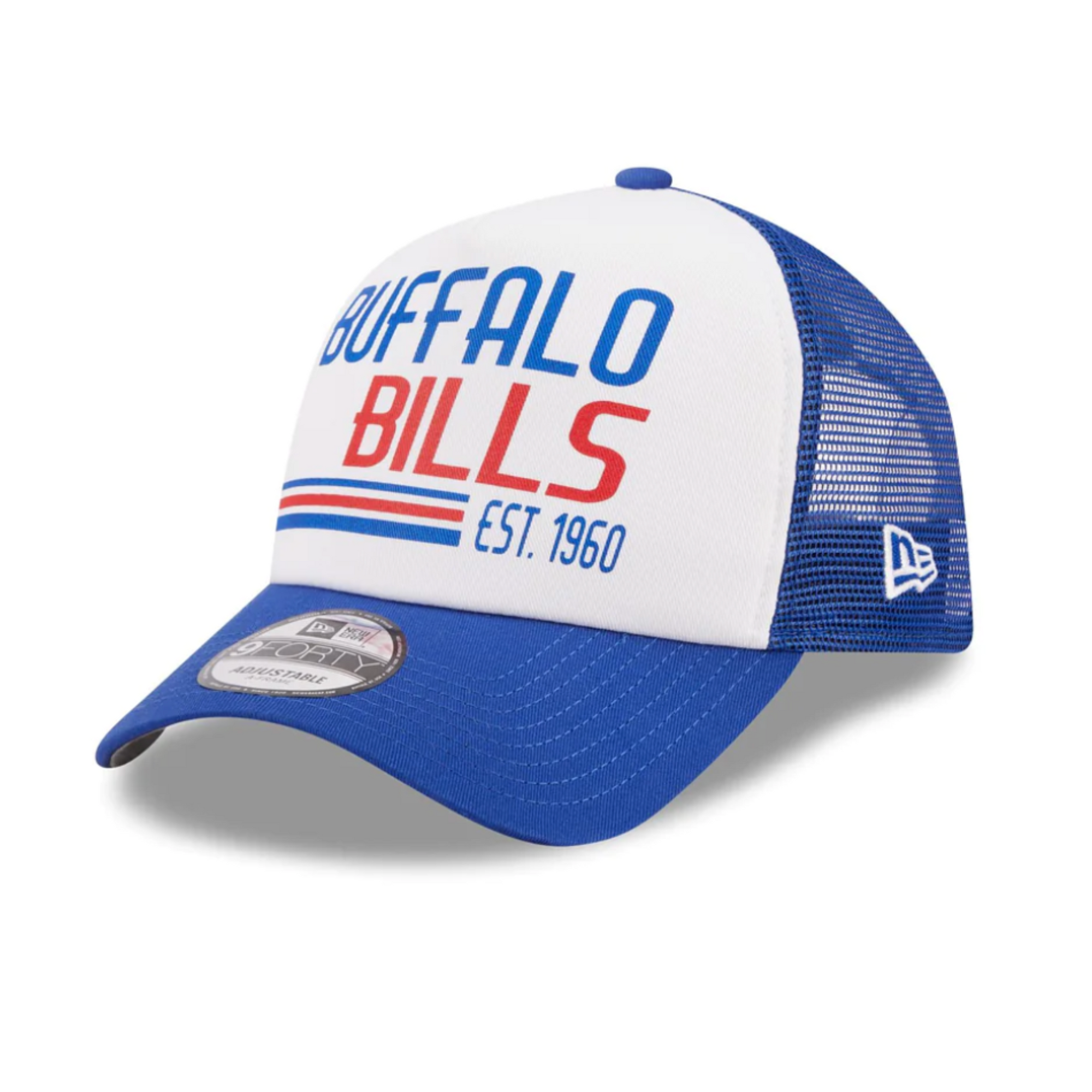 New Era Buffalo Bills Est. 1960 Lift Pass 9Forty Hat The BFLO Store