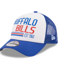New Era Buffalo Bills Est. 1960 Lift Pass 9Forty Hat