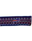 Women's '47 Brand Buffalo Bills Sonic Blue Pattern Headband