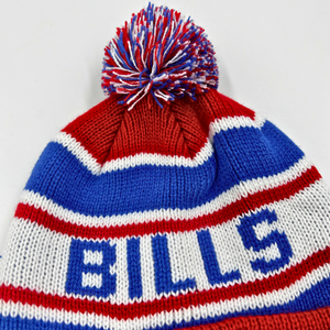 Kids '47 Brand Bills Striped Winter Hat