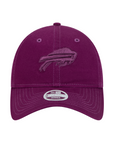 Women's New Era 9TWENTY Bills 2024 Color Pack Purple Tonal Hat