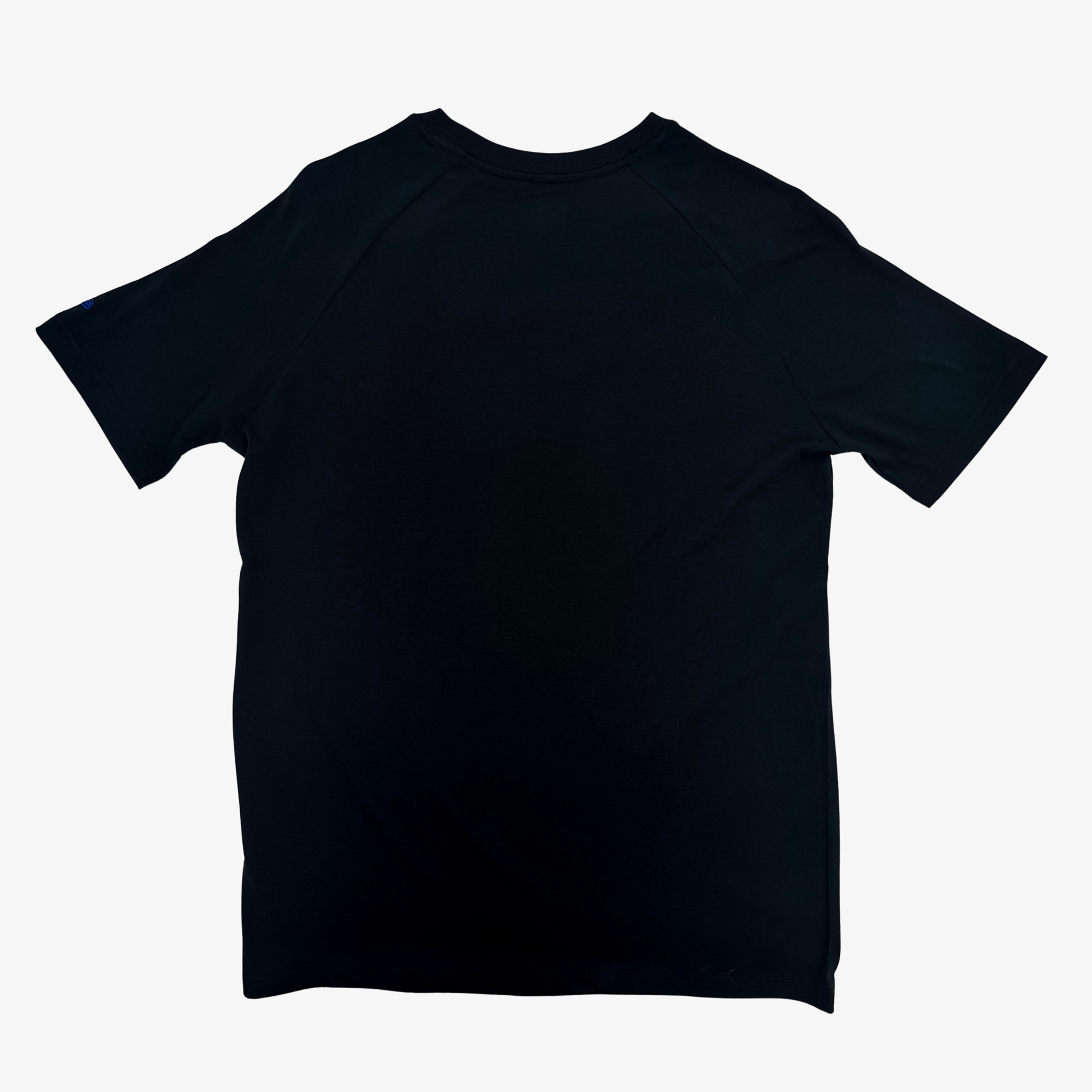 New Era Bills 2026 Sideline Primary Logo Black T-Shirt