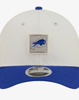 New Era Bills 2026 Training Camp White with Blue Brim 9FORTY M-Crown Adjustable