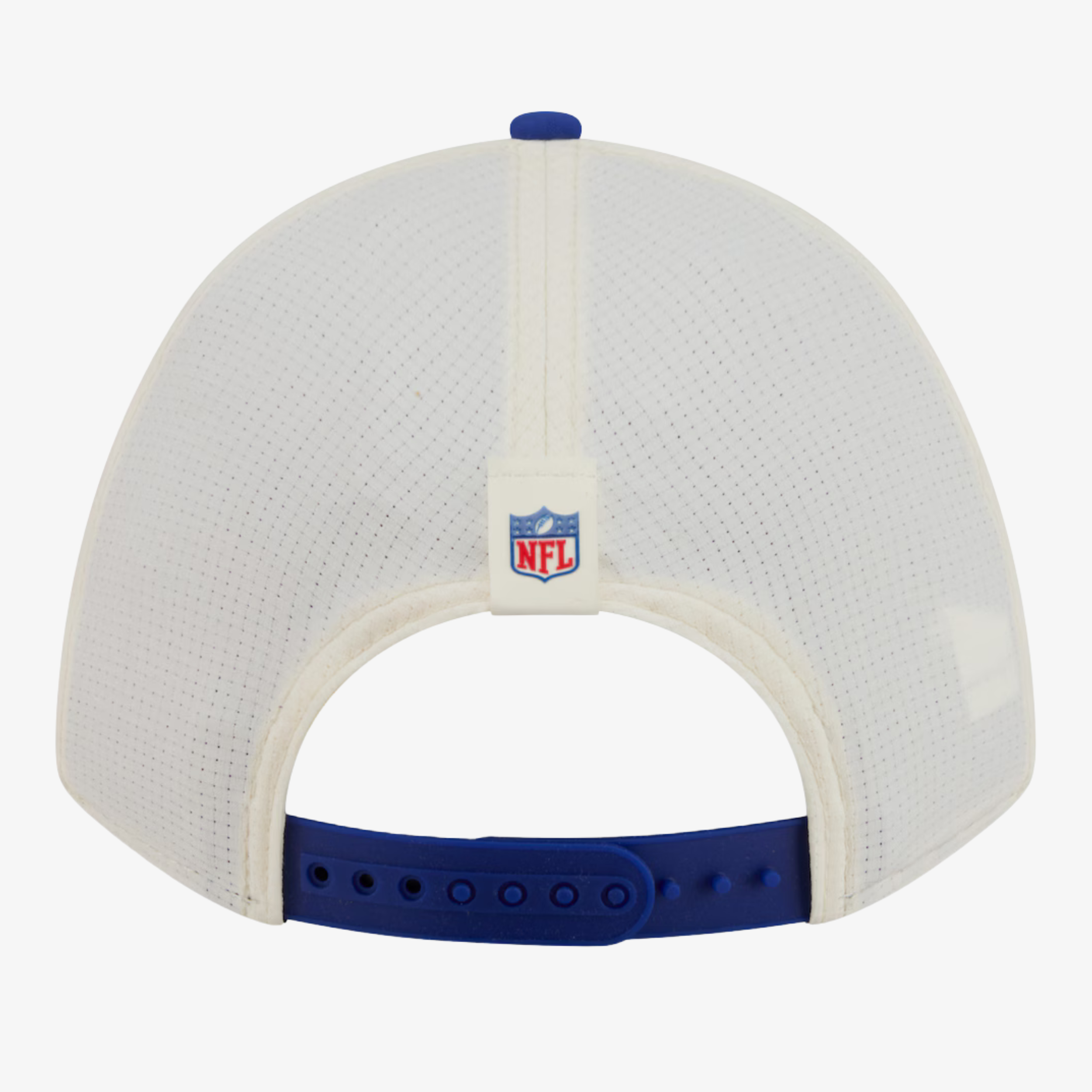 New Era Bills 2026 Training Camp White 9FORTY M-Crown Adjustable