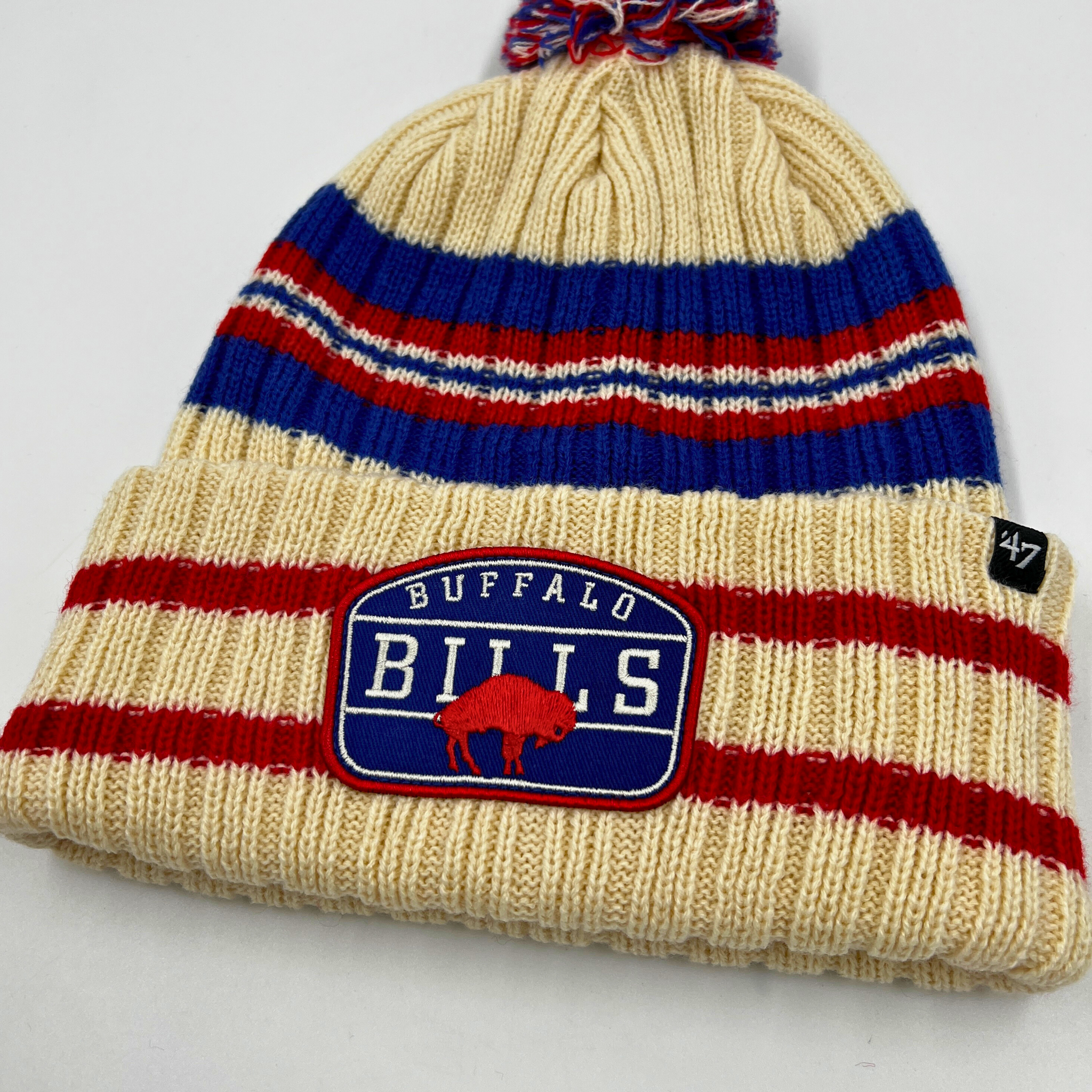 Buffalo Player Names Adult Kids Knit Hat Hedging Cap Outdoor Sports  Breathable Buffalo Buffalove Bflo 716 Bills Word Cloud