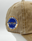 '47 Brand Buffalo Sabres Khaki Vintage Style Adjustable Hat