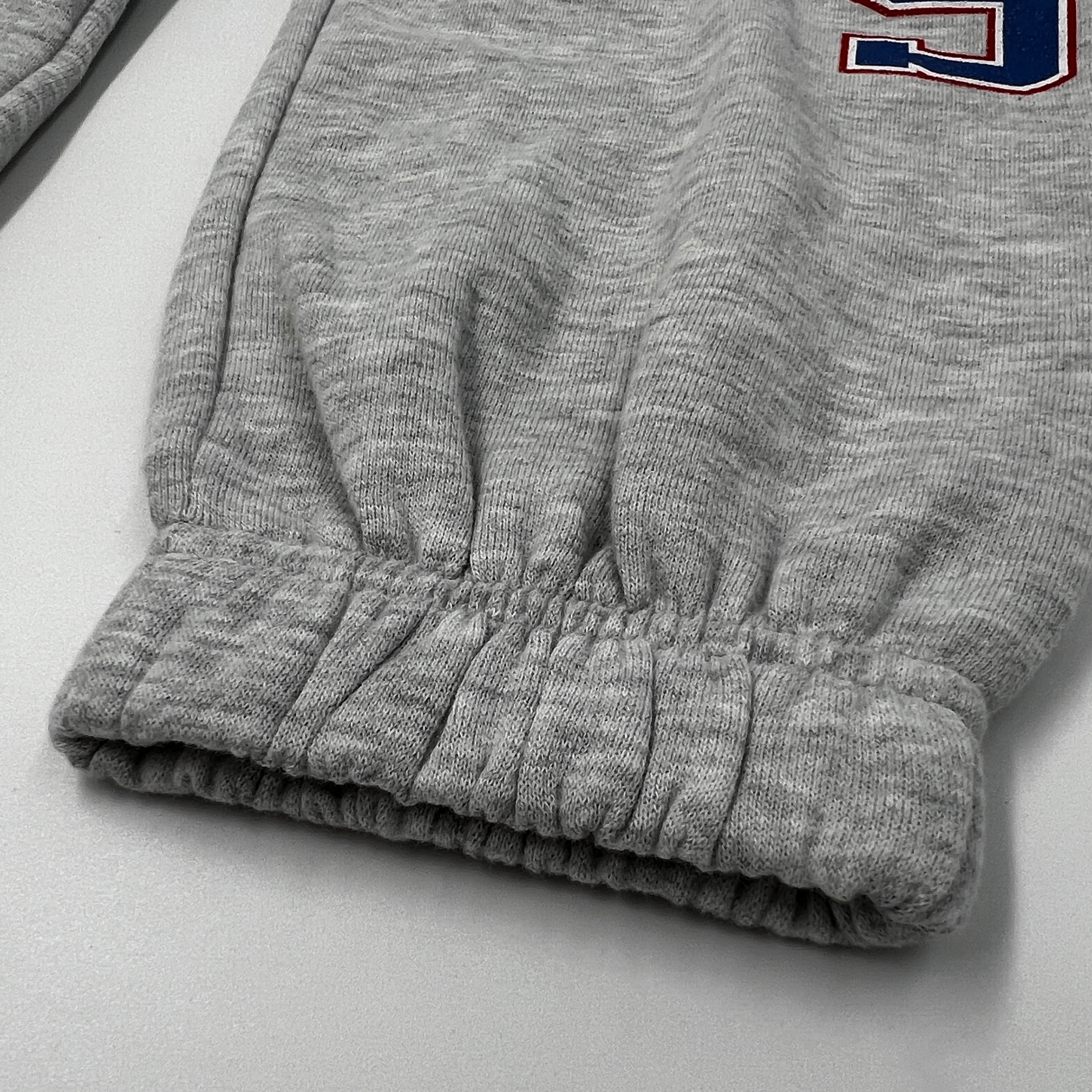 Buffalo Bills NFL Womens Big Wordmark Gray Sweatpants