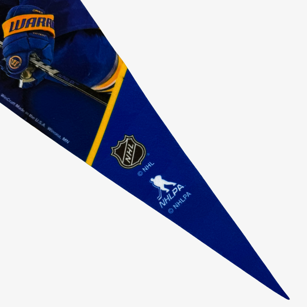 Rasmus Dahlin Premium Sabres Pennant