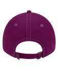 Women's New Era 9TWENTY Bills 2024 Color Pack Purple Tonal Hat