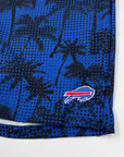 Buffalo Bills Palm Tree Shorts