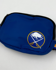 Buffalo Sabres Royal & Gold Crossbody Bag