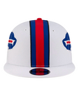 New Era 9FIFTY Buffalo Bills White Helmet Snapback Hat