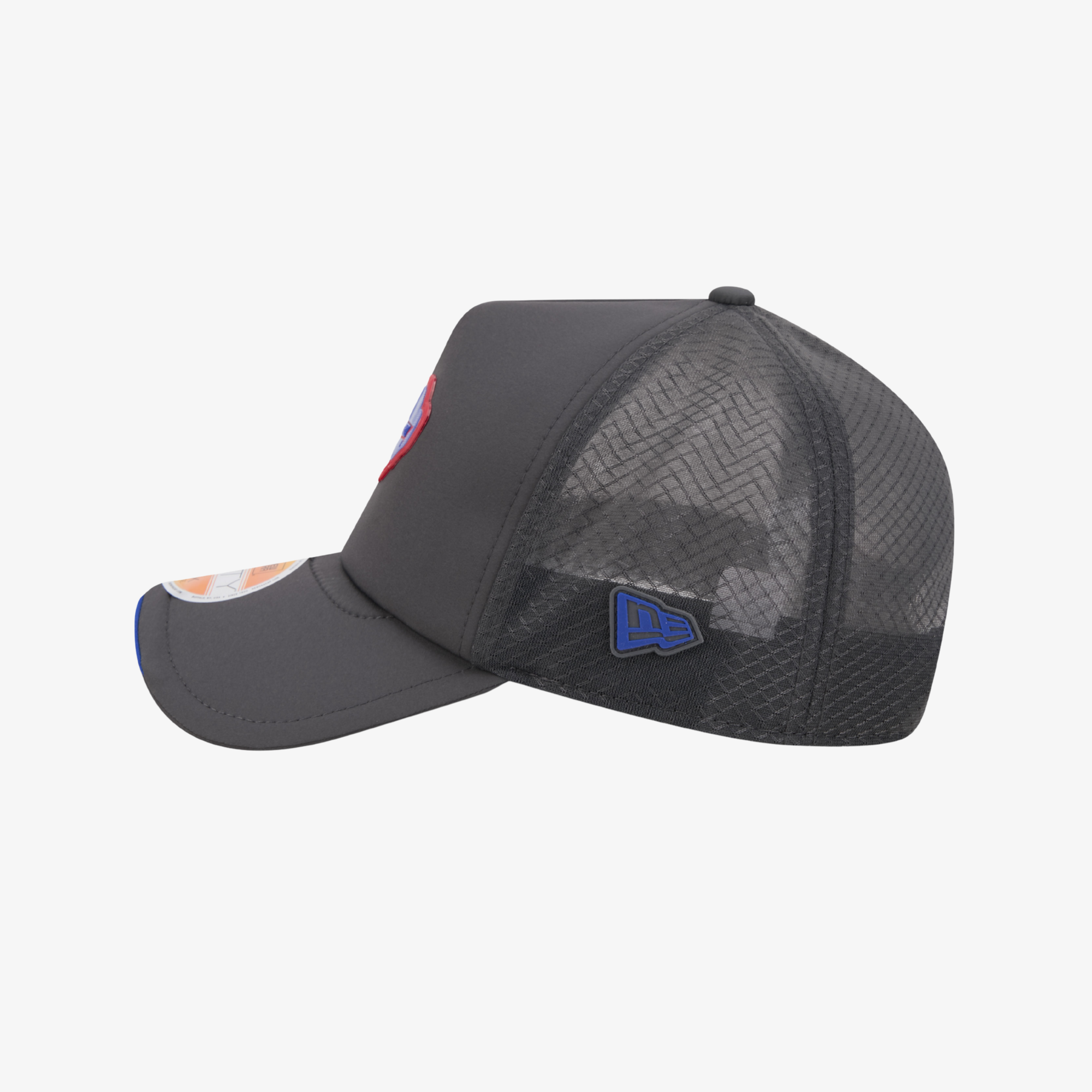 New Era 9FORTY Buffalo Bills 2026 Sideline Dark Gray Adjustable Apex