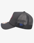 New Era 9FORTY Buffalo Bills 2026 Sideline Dark Gray Adjustable Apex