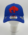 New Era 9FORTY Bills Pivot Sport Night Royal Stretch-Snap Hat