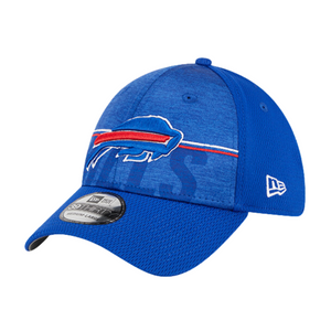 Bills New Era 2023 Training Camp 39THIRTY Royal Flex Fit Hat