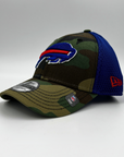 Child-Youth New Era Buffalo Bills Camouflage Team Neo Hat