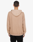 New Era Buffalo Bills Tan Tonal Graphic Hoodie