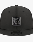 New Era Bills 2026 Training Camp Black with Grey Under Brim 9FIFTY Snapback