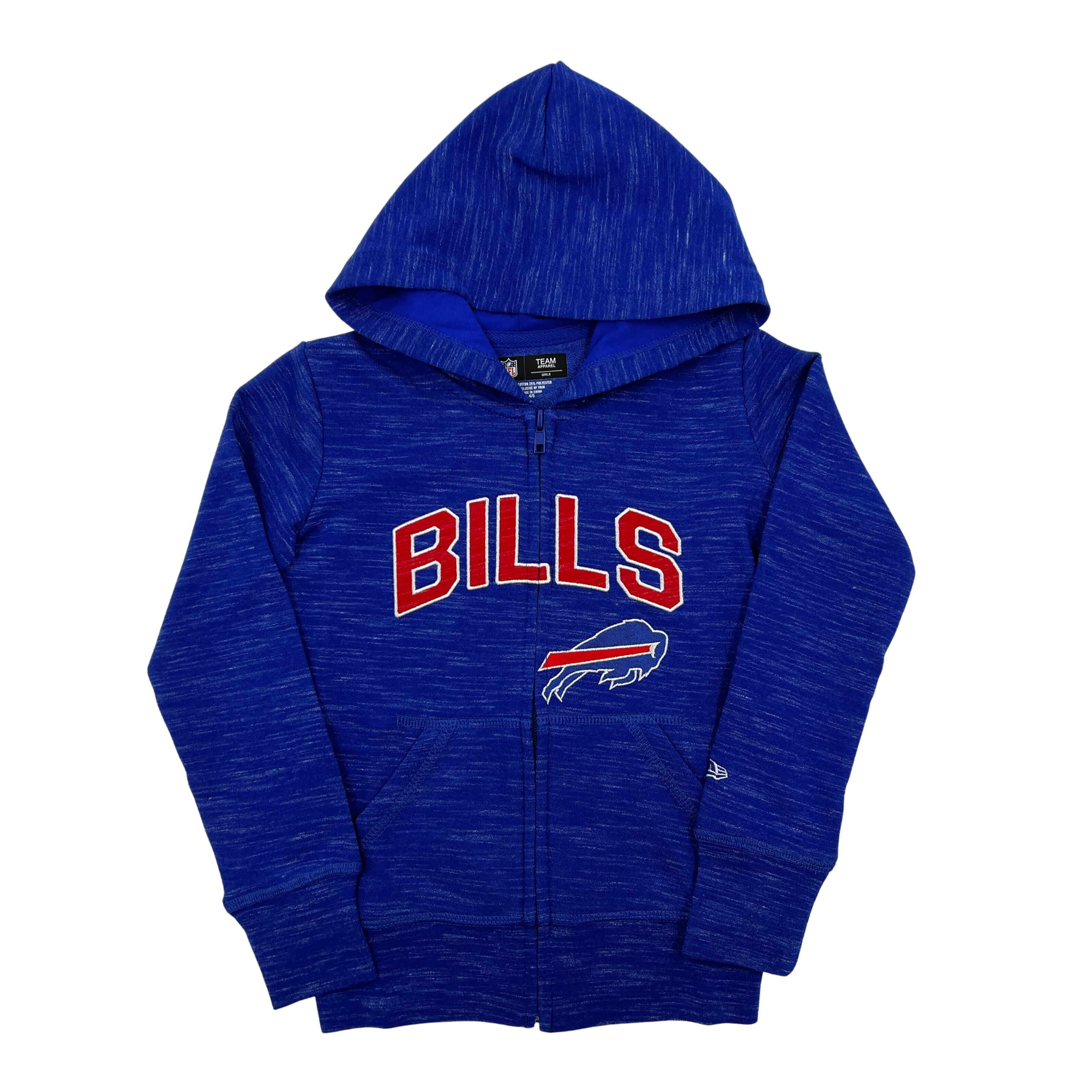 Buffalo Bills NFL Team Apparel Toddler and Youth Graphic Hoodie