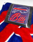 Buffalo Bills 50"x60" Signature Royal Plush Throw Blanket