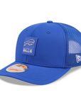 New Era 9SEVENTY Buffalo Bills 2025 Sideline Royal Adjustable Cap