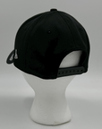 New Era Bills 9FORTY Black Tonal Stretch-Snap Hat