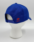 New Era 9FORTY Bills Pivot Sport Night Royal Stretch-Snap Hat