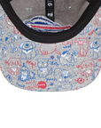 Youth New Era 9TWENTY Bills Companion Gray Hat