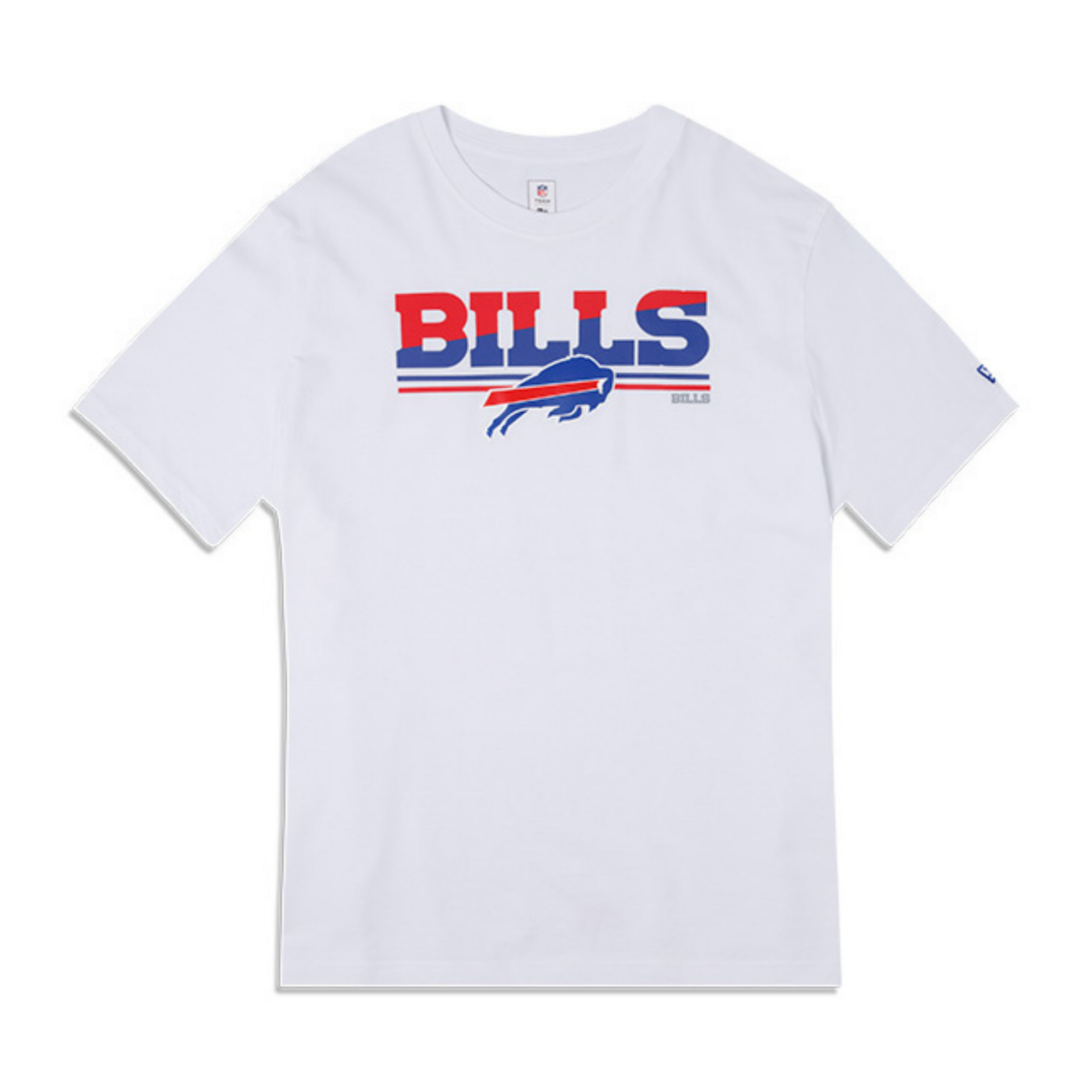 White buffalo bills shirt 2025