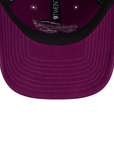 Women's New Era 9TWENTY Bills 2024 Color Pack Purple Tonal Hat